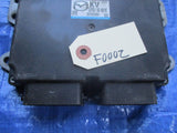 2007 Mazda 3 auto transmission 2.0 engine computer ECM LFS718881E KV ECU F0002