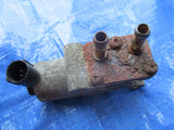97-01 Honda CRV B20Z2 idle air control valve IACV 3F0  B20 B20B OEM 114PQ