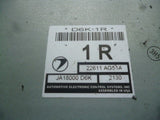 2000 Subaru Impreza L engine computer ecm 22611 AG51A D6K 1R JA18000 D6K OEM