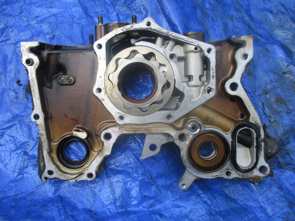 92-95 Honda Prelude H22A1 OEM oil pump assembly engine motor P13 H22A housing