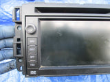2008 GMC Yukon cd player navigation radio assembly unit OEM 20883054 Denso