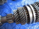 92-95  Honda Civic D15B7 transmission gear set OEM gears syncro D15 LX DX set