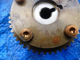 03-05 Honda Accord K24A4 camshaft cam gears set OEM K24 engine motor RAA pair