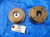04-08 Acura TSX K24A2 camshaft gears cam gears RBB K24 engine motor OEM 1033308