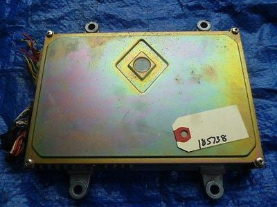 88-89 Honda Civic PM5 engine computer ECU ECM OEM 37820-PM5-A060 manual