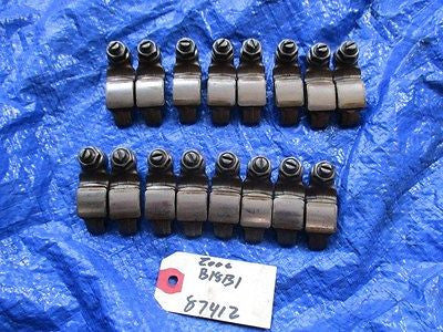 Integra Rocker Arm 94-01 Acura Integra B18B1 rocker arm assembly set engine motor non vte ...