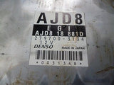 2005 Mazda MPV engine computer ecu auto AJD8 18 881D 279700-3134 3.0 V6 OEM