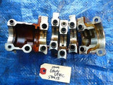 96-00 Honda Civic D16Y8 VTEC camshaft cylinder head cam caps OEM D16 54918