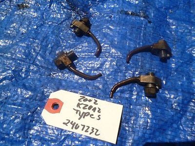 02-06 Acura RSX K20A2 Type S engine oil squirters OEM K20 motor set