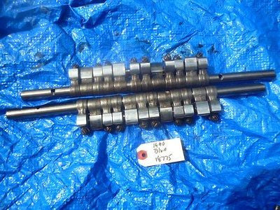 Integra Rocker Arm 94-01 Acura Integra GSR B18C1 rocker arm assembly set engine motor OEM ...