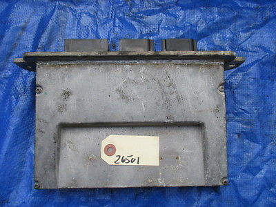 2008 Ford F250 engine computer 5.4 ecu 8C3A-12A650-AFF OEM PCM 170F FBS5