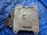 2004 Mazda 3s engine computer ecu L373 18 881D transmission E6T52275H2 4H