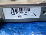 97-98 Acura 1.6EL manual engine computer ECM ECU 37820-PBA-C01 5 speed D16Y8