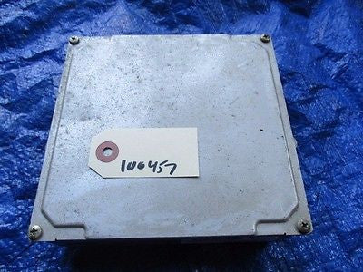 03-04 Honda Accord K24 manual engine computer ECM 37820-RAA-A21 ECU OEM 457