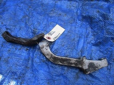 99-00 Honda Civic B16A2 manual transmission support brackets mounts VTEC B16A