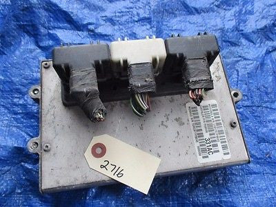 1998 Dodge Dakota engine computer ecu P56046331AC OEM 5.2L ECM P56046