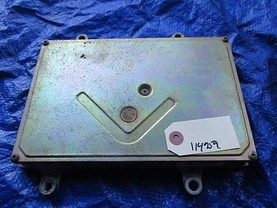 90-91 Acura Integra B18A1 manual engine ECM computer ecu obd0 37820-PR4-A02