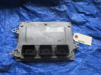 2009 Acura TSX manual transmission engine computer ECM 37820-RL5-A01 ECU K24Z3