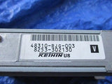 06-08 Honda Ridgeline engine computer ecu automatic transmission 48310-RJG-003
