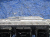 2009 Ford E250 5.4 engine computer ecu 9C2A-12A650-ASB 9C2A-12B684-AC S66FF